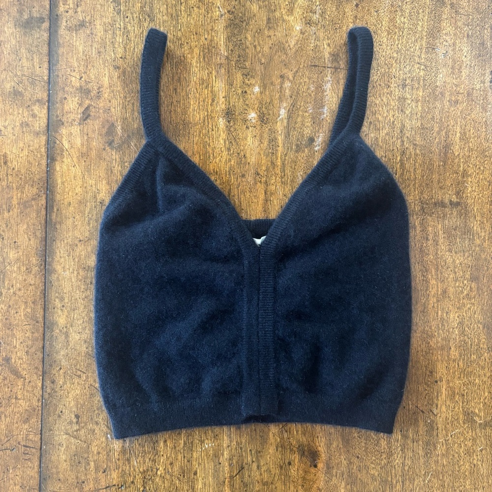 Naked Cashmere tank